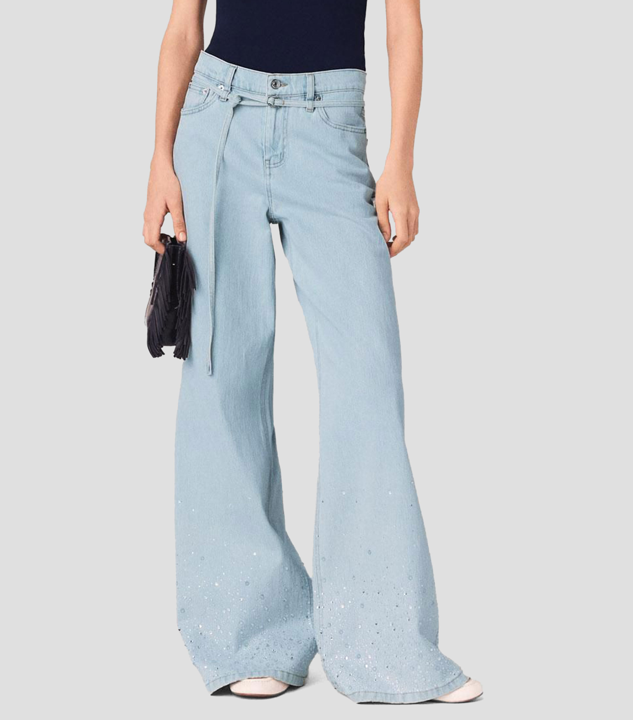 Jeans 226Pyrosa Amplio Mujer